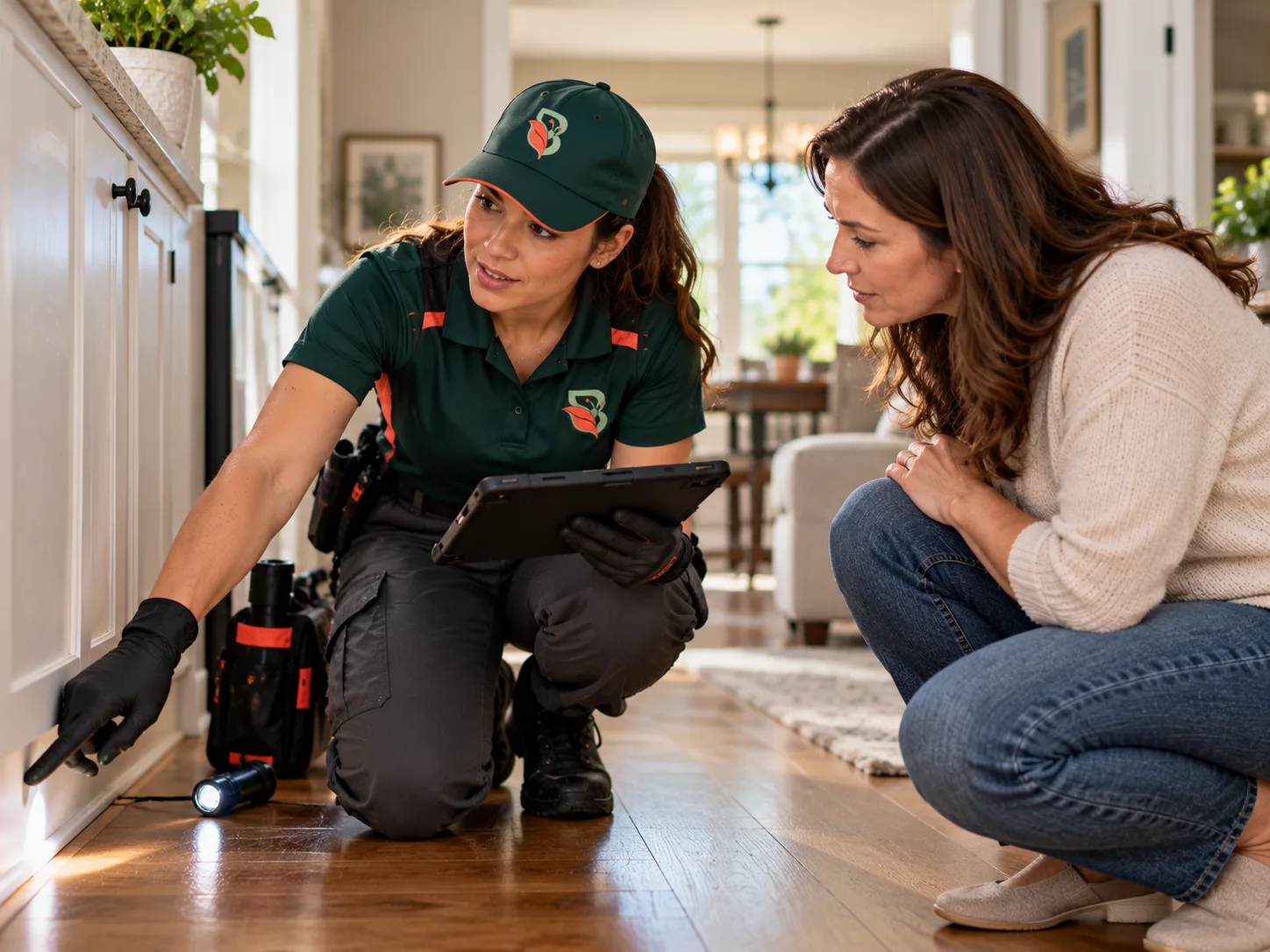 Pest Control Twelve Mile, IN FAQs